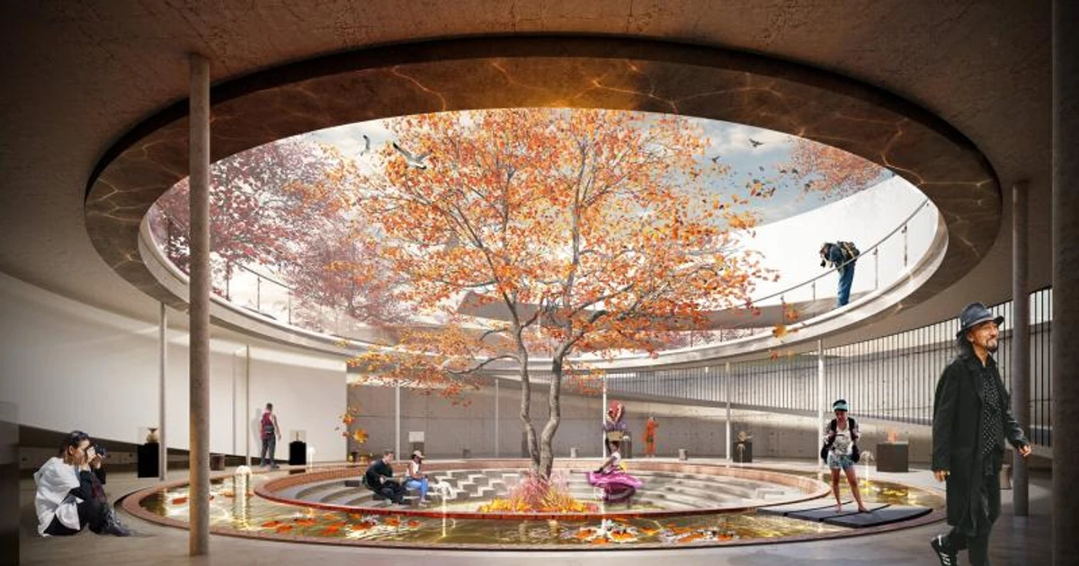 Community Architecture - Designing For A Sustainable Future