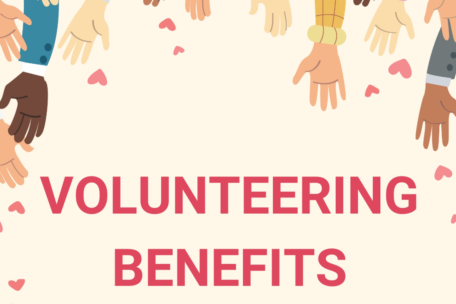 Mental Health Benefits Of Volunteering | Cumulative Effects And Form